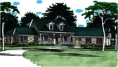 House Plan 67735