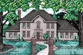 House Plan 68056