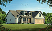 House Plan 68095