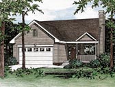 House Plan 68096