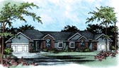 Multi-Family Plan 68098