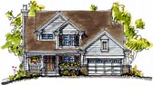 House Plan 68123