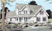 House Plan 68170