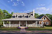 House Plan 68172