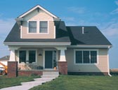 Rear Entry Garages