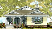 House Plan 68302