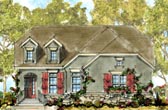 House Plan 68309