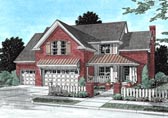 House Plan 68512