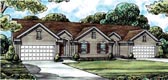 Multi-Family Plan 68720