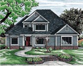 House Plan 68752