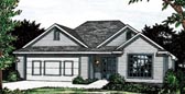 House Plan 68832