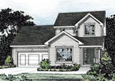 House Plan 68845