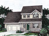 House Plan 68856