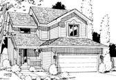 House Plan 69034