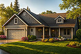 House Plan 69475