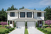 Multi-Family Plan 69653