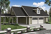 Garage Plan 69758