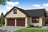 Garage Plan 69759