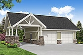 Garage Plan 69763