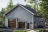 Garage Plan 69767