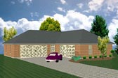 Garage Plan 69917