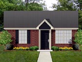 House Plan 69981