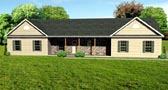 House Plan 70117
