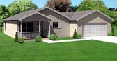 House Plan 70120