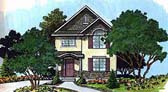 House Plan 70410