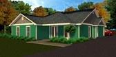 House Plan 70728