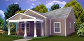 House Plan 70757