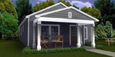 House Plan 70763