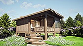 House Plan 70800