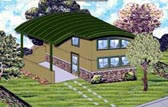 House Plan 71739