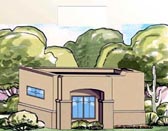 House Plan 71741