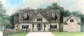 House Plan 72034