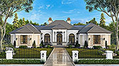 House Plan 72069