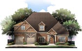 House Plan 72081