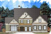 House Plan 72082