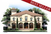House Plan 72095