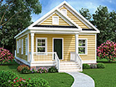 House Plan 72606