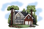 House Plan 72608