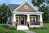 House Plan 72618