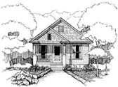 House Plan 72771