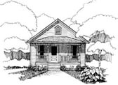 House Plan 72772