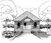 House Plan 72775