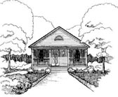 House Plan 72776