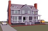 Multi-Family Plan 72787