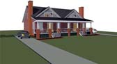 Multi-Family Plan 72789