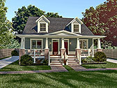 Multi-Family Plan 72790